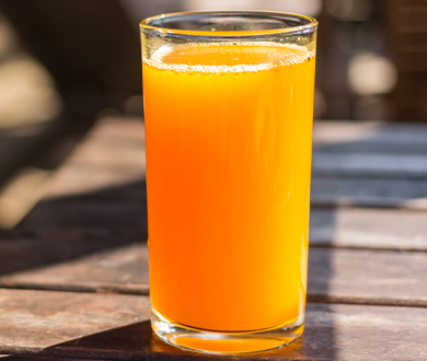 Is orange juice good for anemia? - Citrosuco
